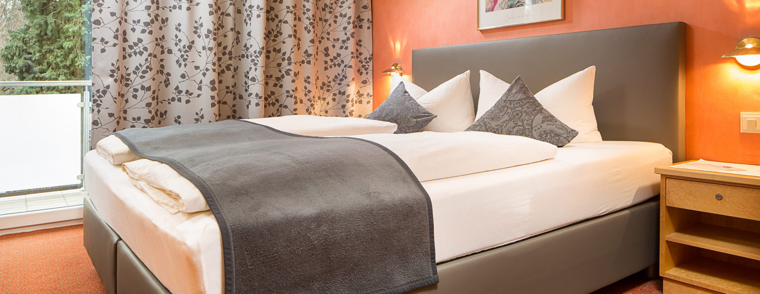 Unsere Zimmer
